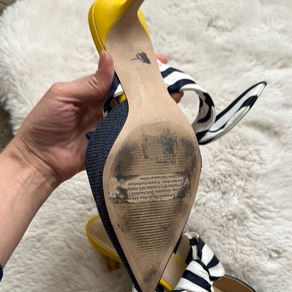 Cabi Size 8 Heels - Picture 5 of 9